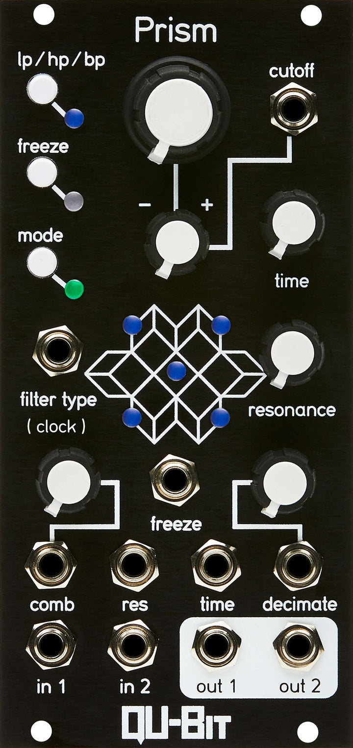 QU-BIT ELECTRONIX PRISM