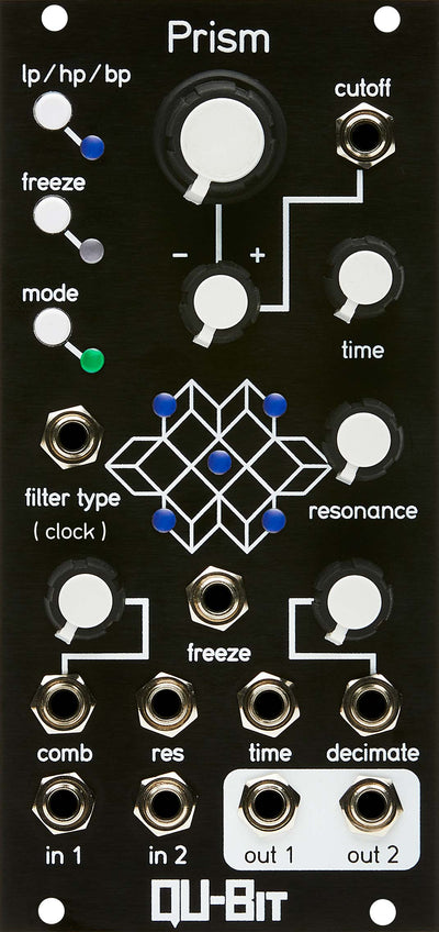 QU-BIT ELECTRONIX PRISM