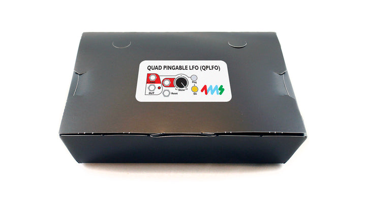 4MS QUAD PINGABLE LFO QPLFO DIY KIT