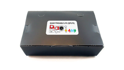 4MS QUAD PINGABLE LFO QPLFO DIY KIT
