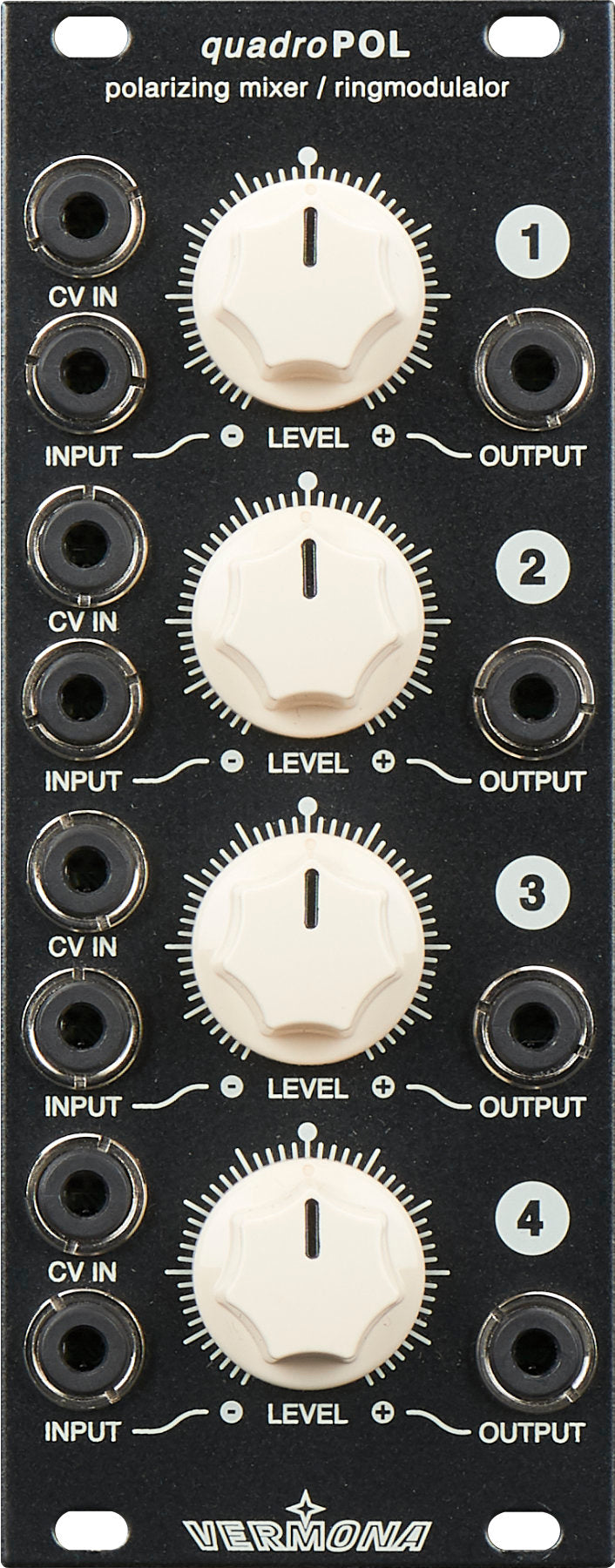 VERMONA quadroPOL