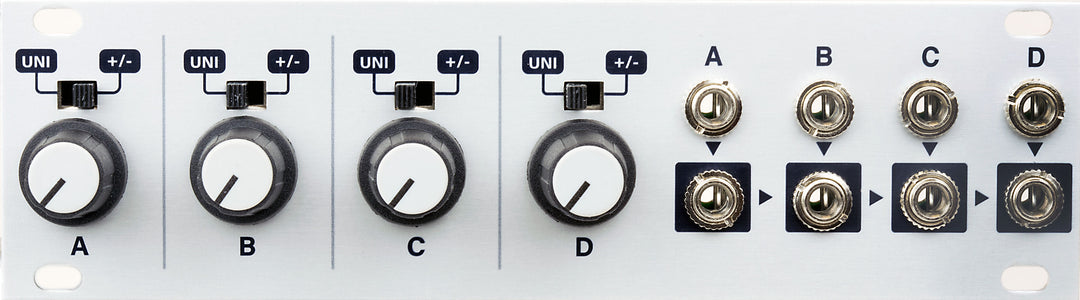 INTELLIJEL QUADRATT 1U