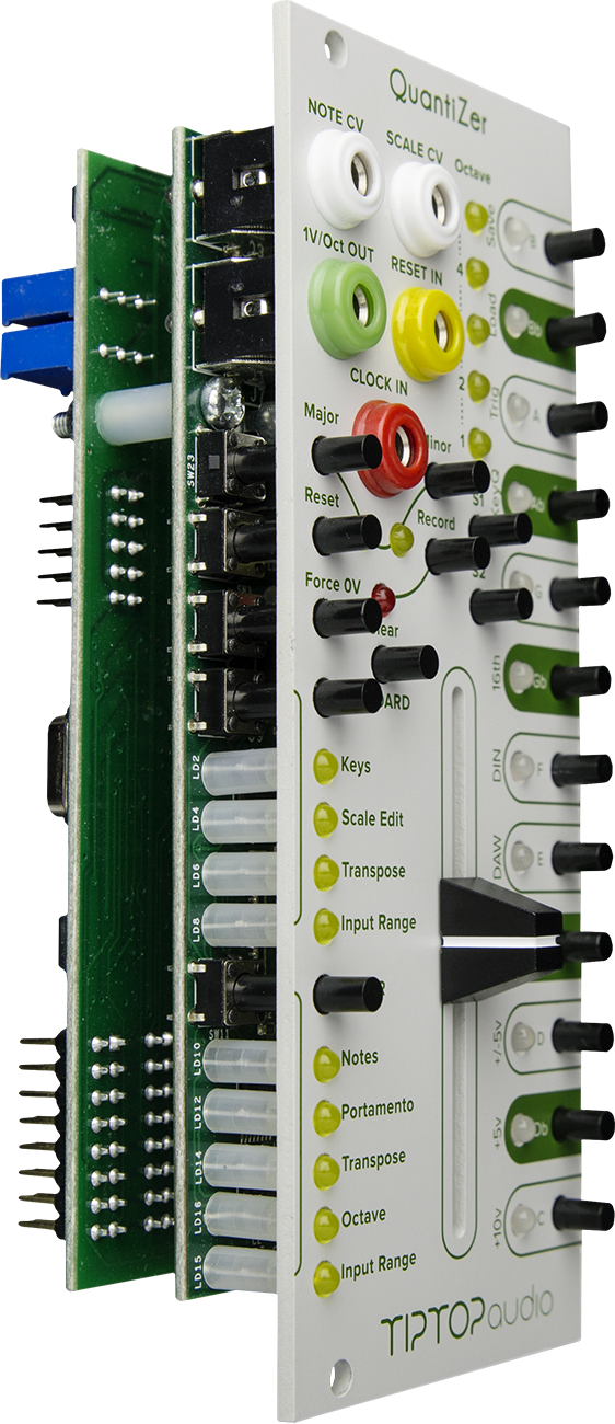 TIPTOP AUDIO QUANTIZER : USED