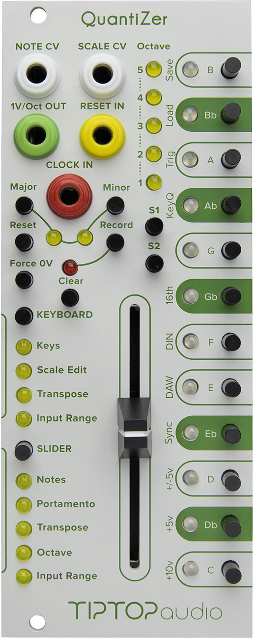 TIPTOP AUDIO QUANTIZER : USED