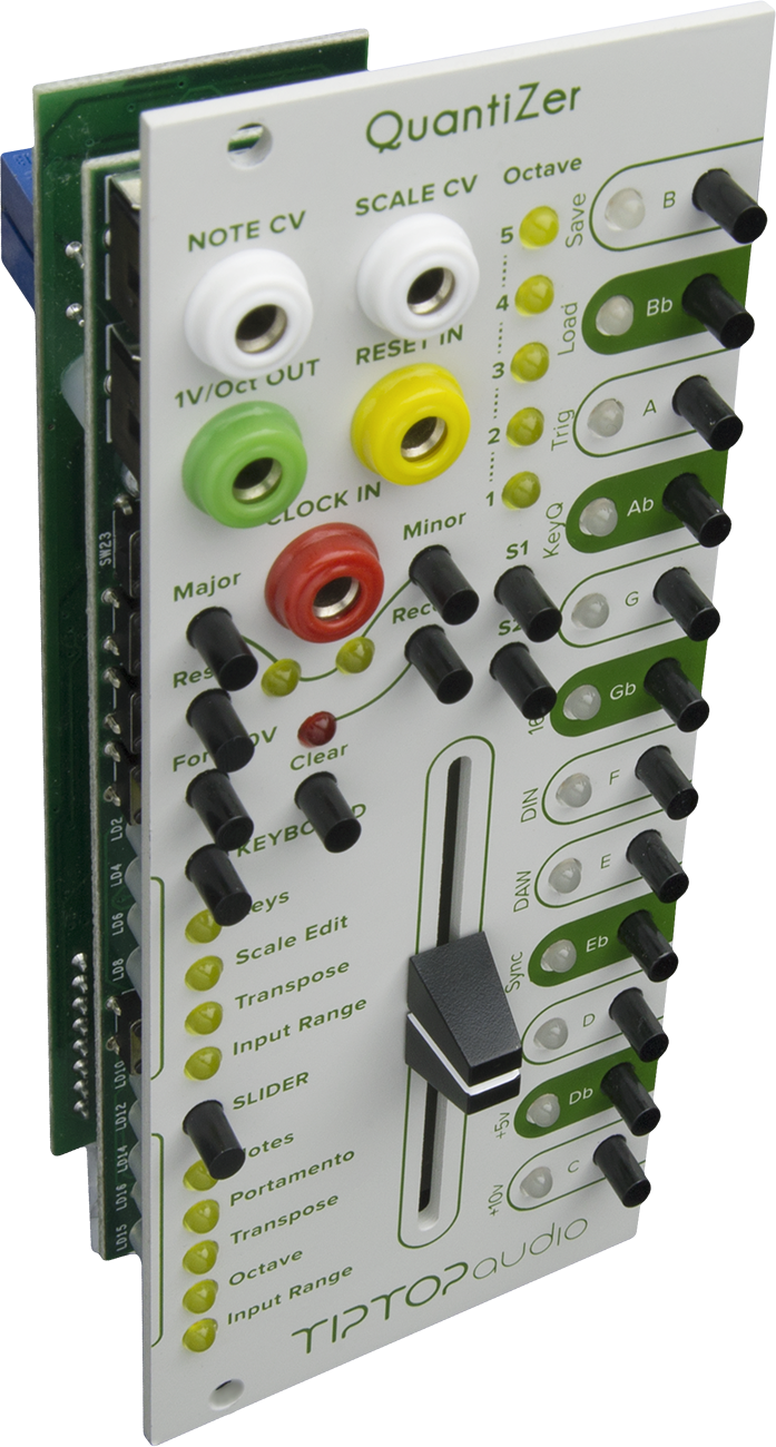 TIPTOP AUDIO QUANTIZER : USED