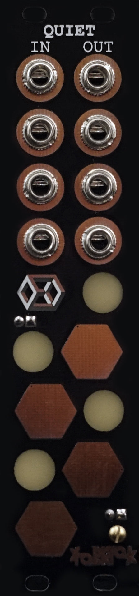 FOLKTEK QUIET COPPER