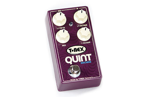 T-REX QUINT MACHINE