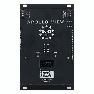 APOLLO VIEW RABBIT HOLE