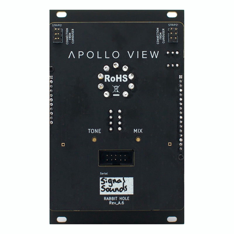 APOLLO VIEW RABBIT HOLE