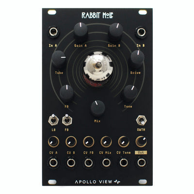 APOLLO VIEW RABBIT HOLE