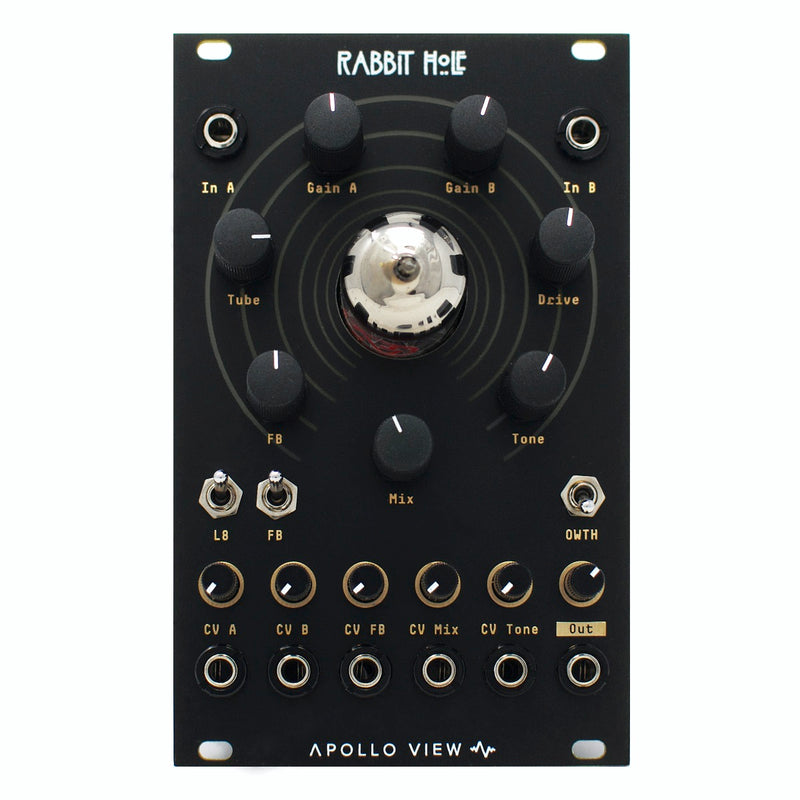 APOLLO VIEW RABBIT HOLE