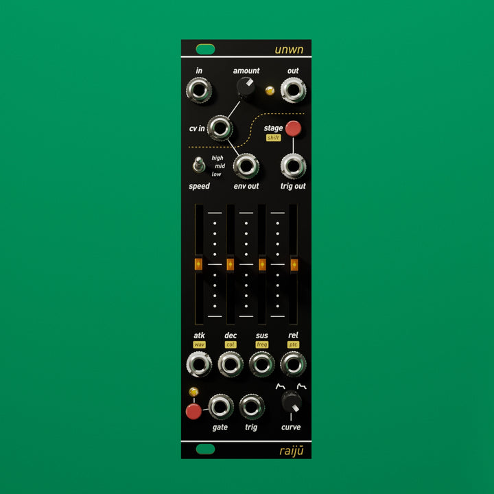 UNKNOWN DEVICES RAIJU