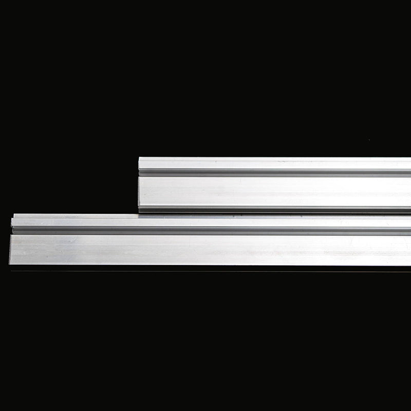 84hp Threaded Rails Eurorack Hardware 84HP Rails – Detroit Modular