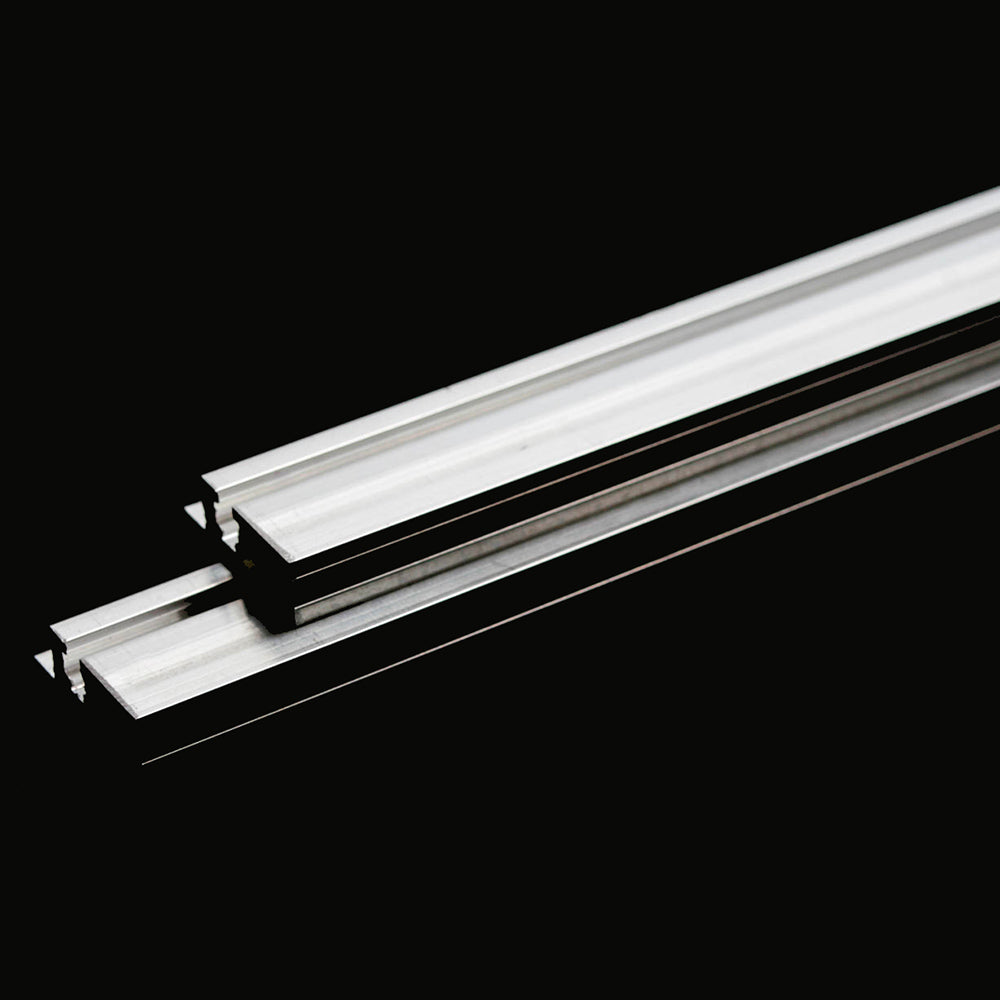 Modular Insert Rails Eurorack Hardware 60HP Rails – Detroit Modular