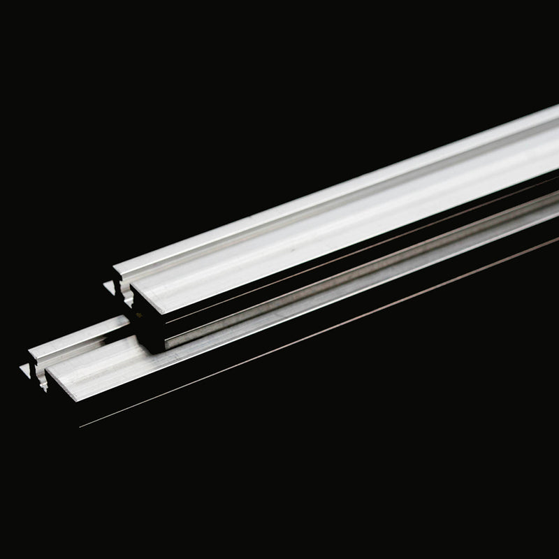 EURORACK HARDWARE 70HP RAILS