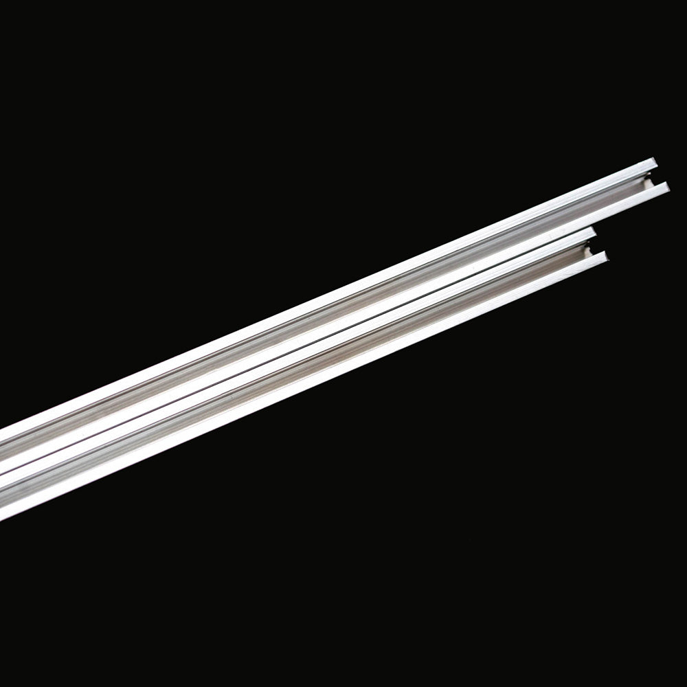 EURORACK HARDWARE 104HP RAILS