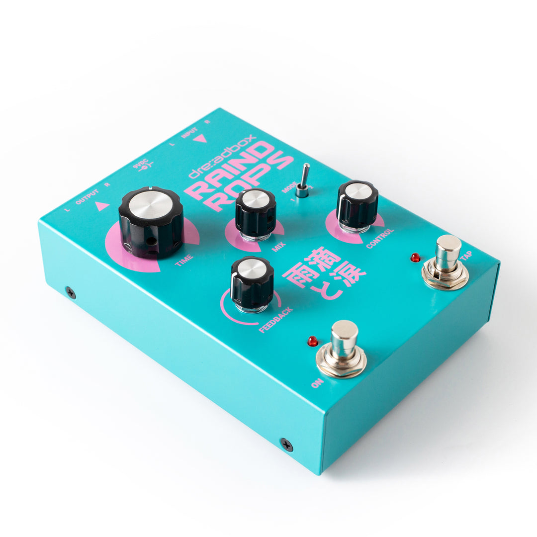 DREADBOX RAINDROPS STEREO DELAY : B-STOCK