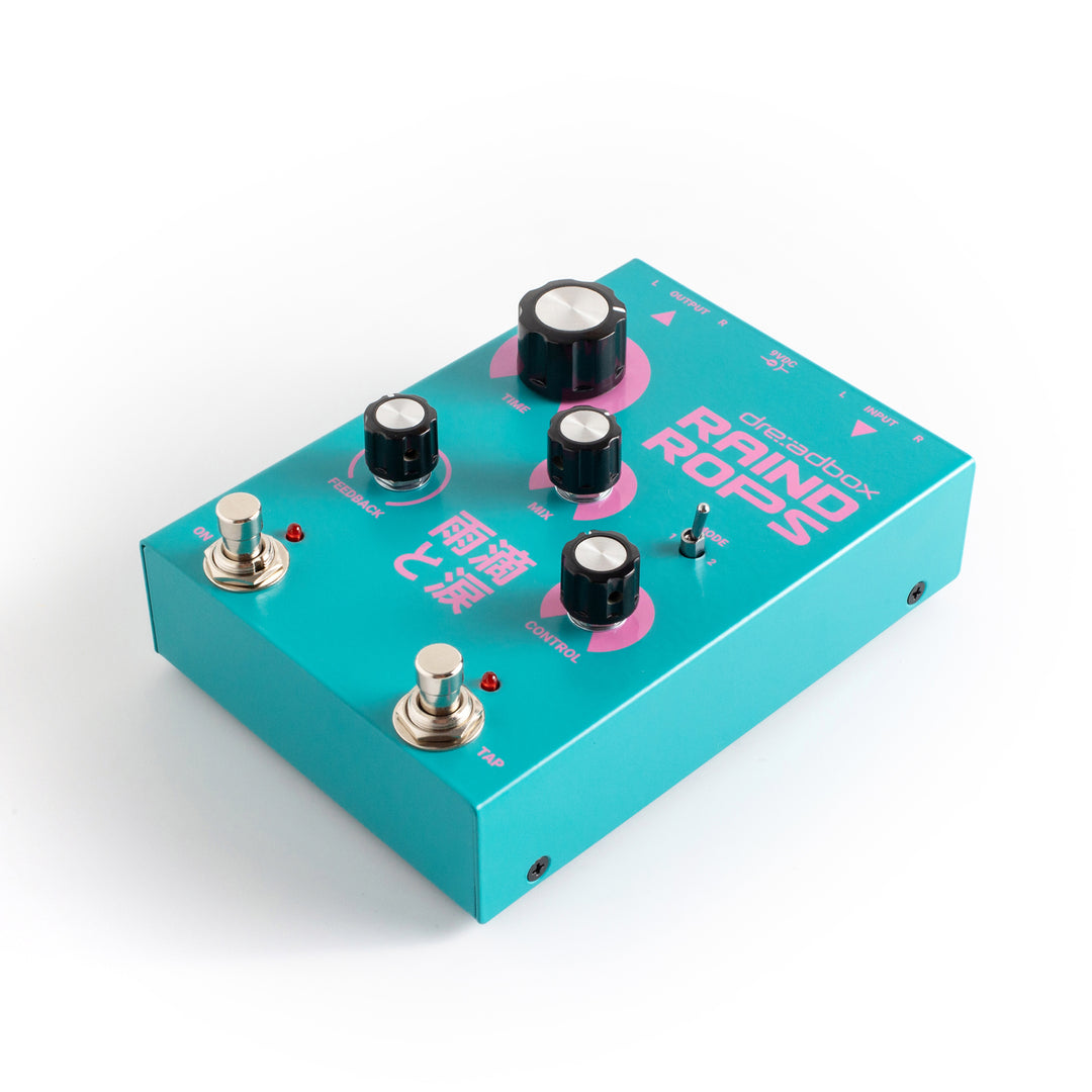 DREADBOX RAINDROPS STEREO DELAY : B-STOCK