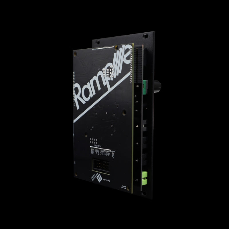 SQUARP RAMPLE V1 : DISCONTINUED