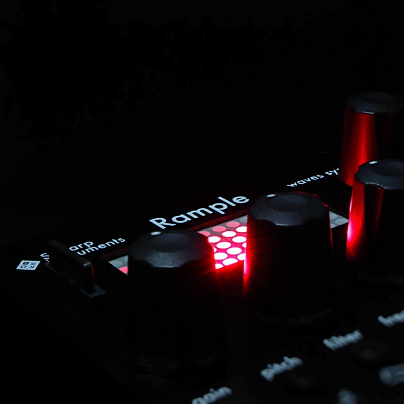 SQUARP RAMPLE V1 : DISCONTINUED