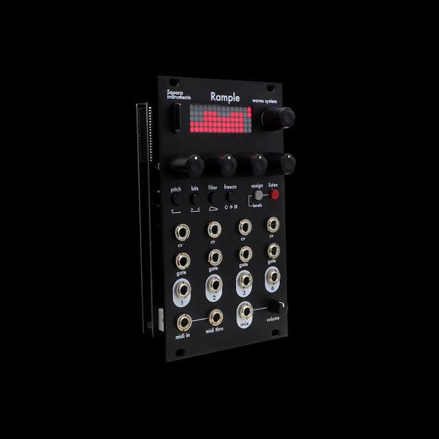SQUARP RAMPLE V1 : DISCONTINUED