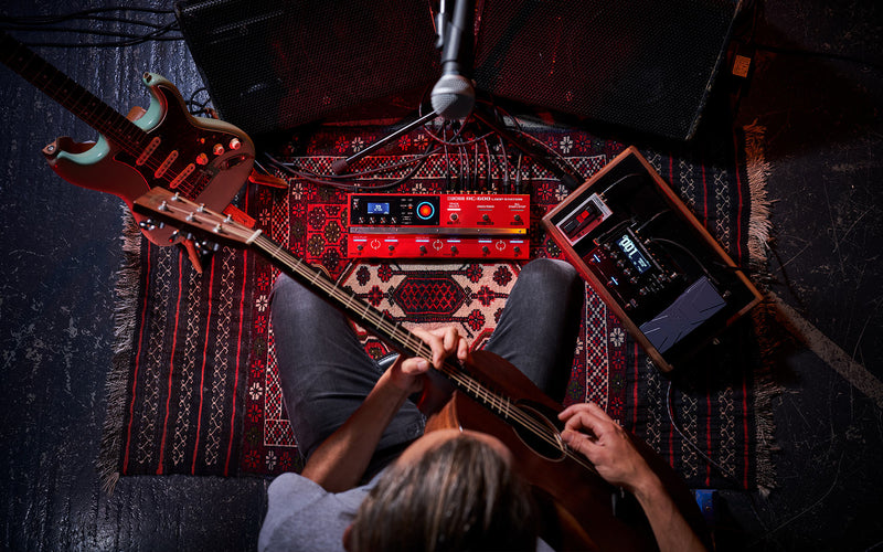 BOSS RC-600 LOOPER
