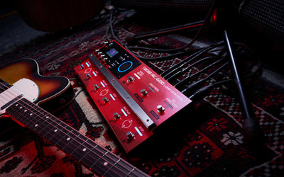 BOSS RC-600 LOOPER