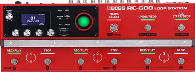 BOSS RC-600 LOOPER