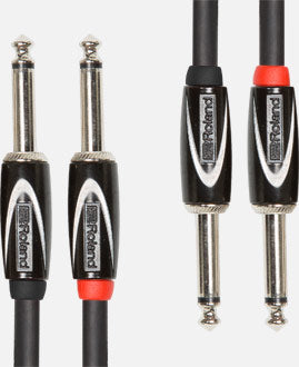 ROLAND RCC-15-2814 INTERCONNECT DUAL CABLE 15FT