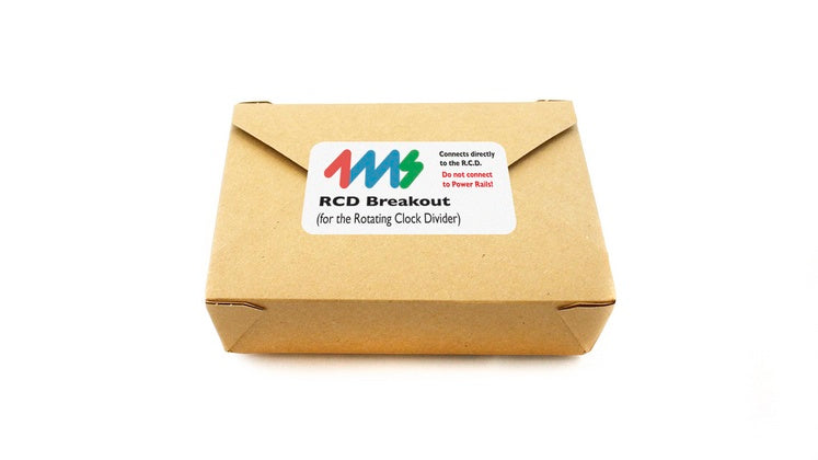 4MS RCD ROTATING CLOCK DIVIDER BREAKOUT DIY KIT