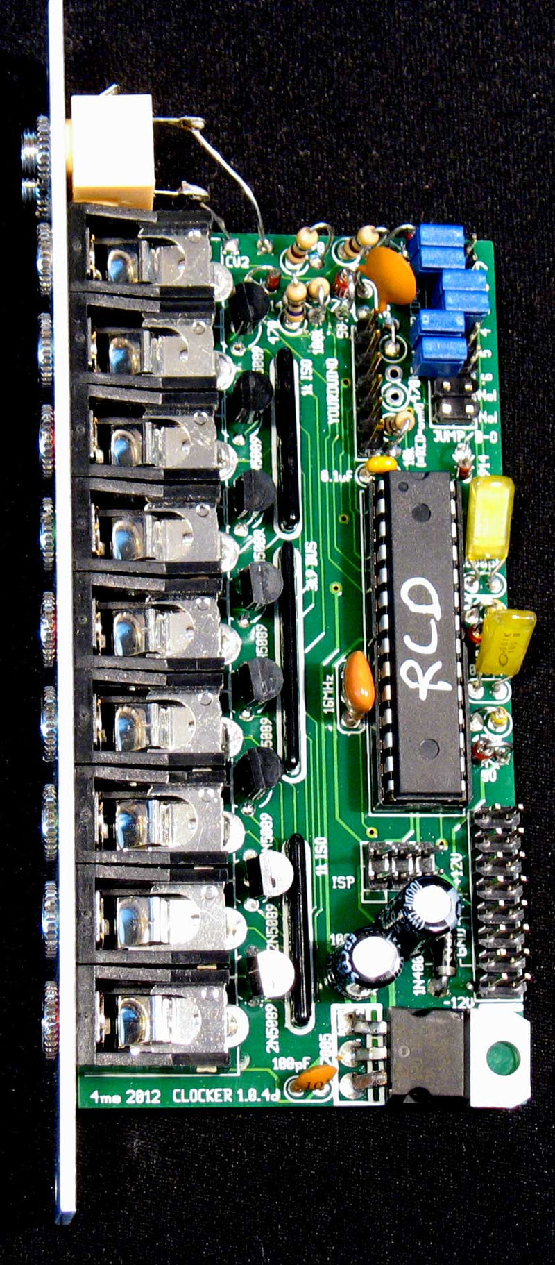 4MS RCD ROTATING CLOCK DIVIDER v2 : B-STOCK