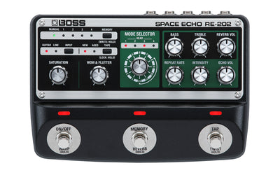 BOSS RE-202 SPACE ECHO