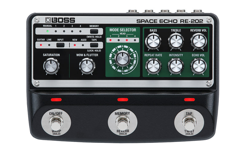 BOSS RE-202 SPACE ECHO