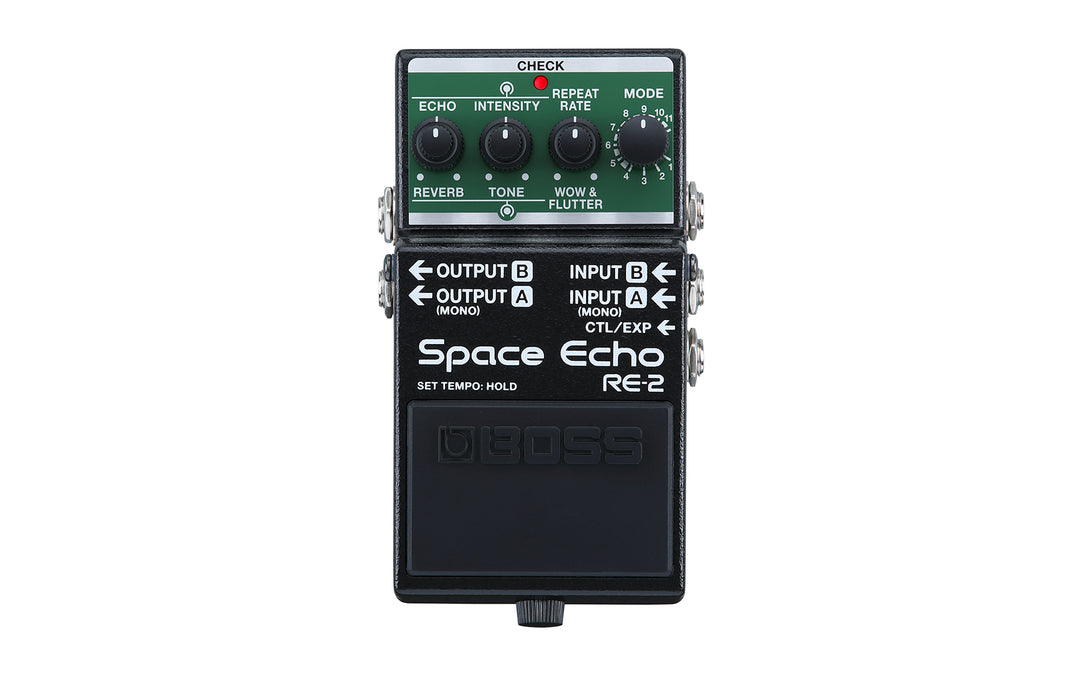 BOSS RE-2 COMPACT SPACE ECHO