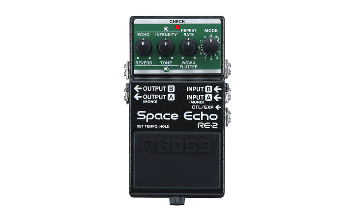 BOSS RE-2 COMPACT SPACE ECHO