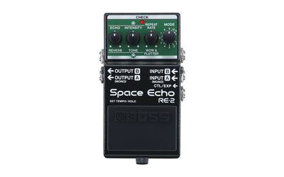 BOSS RE-2 COMPACT SPACE ECHO