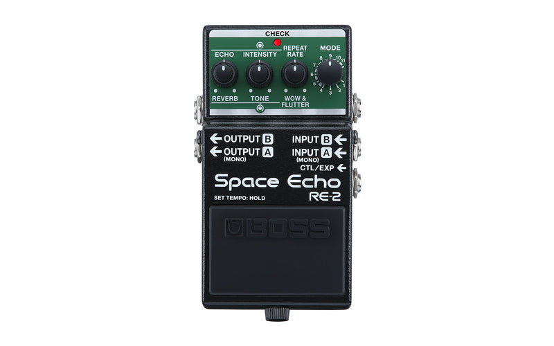 BOSS RE-2 COMPACT SPACE ECHO