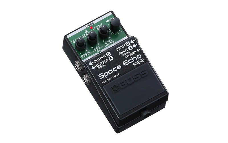 BOSS RE-2 COMPACT SPACE ECHO