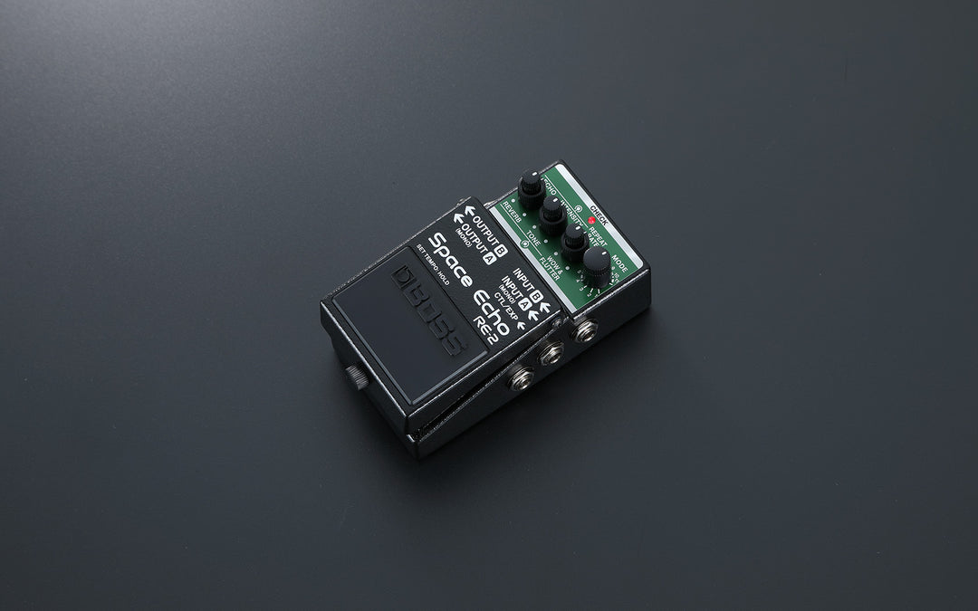 BOSS RE-2 COMPACT SPACE ECHO