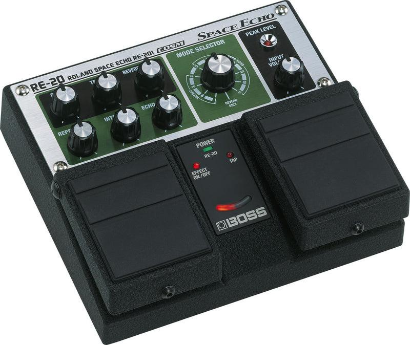 BOSS RE-20 SPACE ECHO