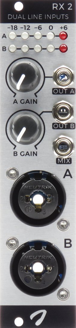 JORANALOGUE RECEIVE 2