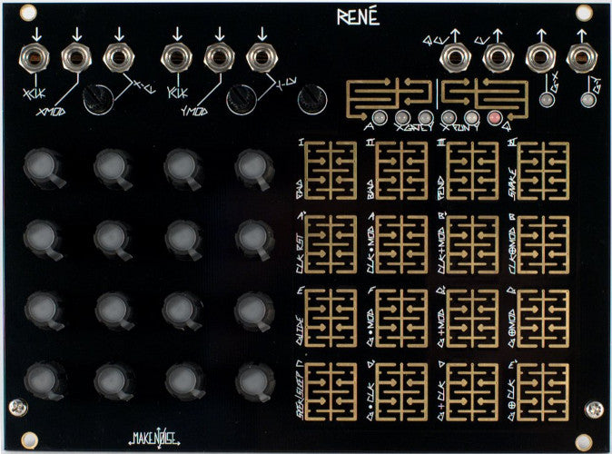 MAKE NOISE RENE V1 : USED