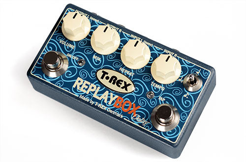 T-REX REPLAY BOX