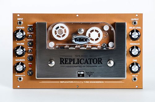 T-REX REPLICATOR EURORACK : B-STOCK : DISCONTINUED
