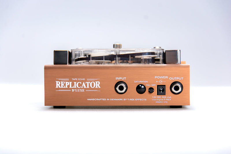 T-REX REPLICATOR D’LUXE TAPE ECHO