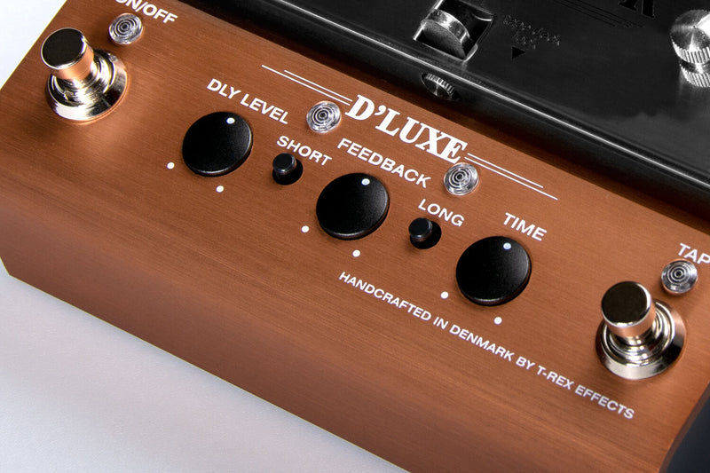 T-REX REPLICATOR D’LUXE TAPE ECHO