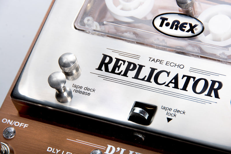 T-REX REPLICATOR D’LUXE TAPE ECHO