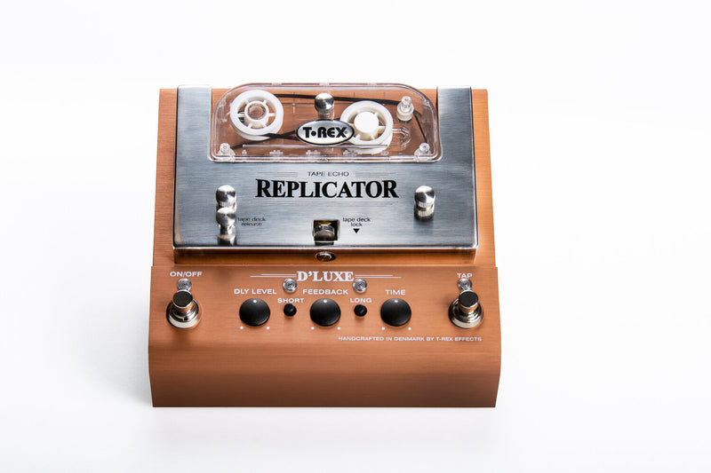 T-REX REPLICATOR D’LUXE TAPE ECHO