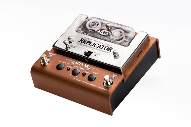 T-REX REPLICATOR D’LUXE TAPE ECHO