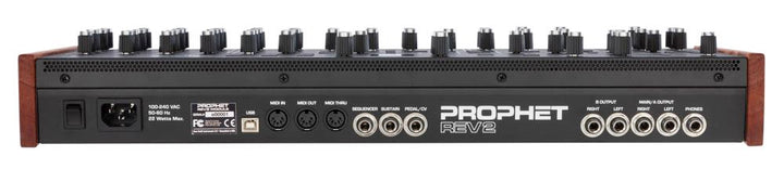 SEQUENTIAL PROPHET REV2 DESKTOP 8 VOICE